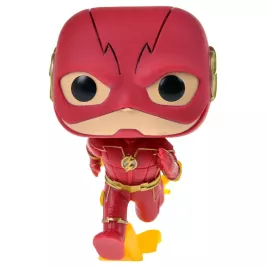 Фигурка Funko POP! Television. The Flash: The Flash 713 картинка 347202 - МосИгра